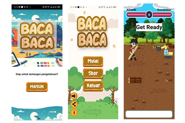 Aplikasi Baca Baca